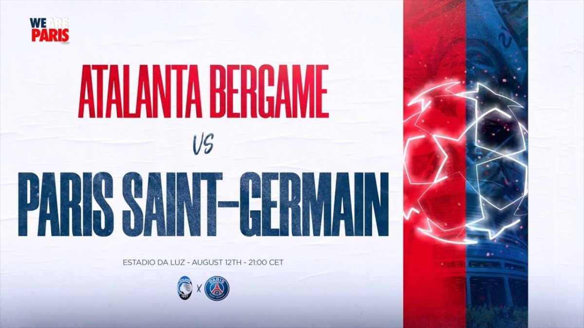 پیش نمایش بازی پاری سن ژرمن و آتالانتا