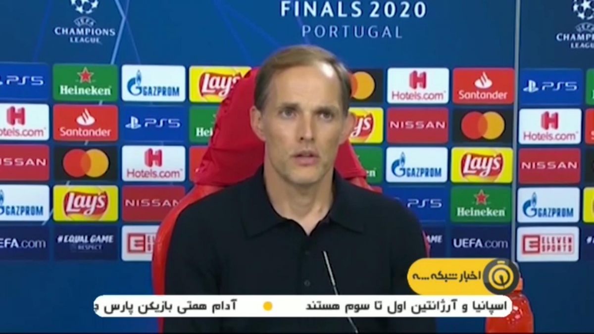 حواشی بازی آتالانتا 1-2 پاری سن ژرمن