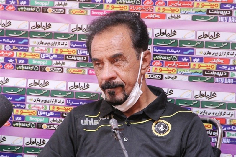 زاغینژاد: در بازیهای گذشته از نظر آماری تیم برتر میدان بودیم