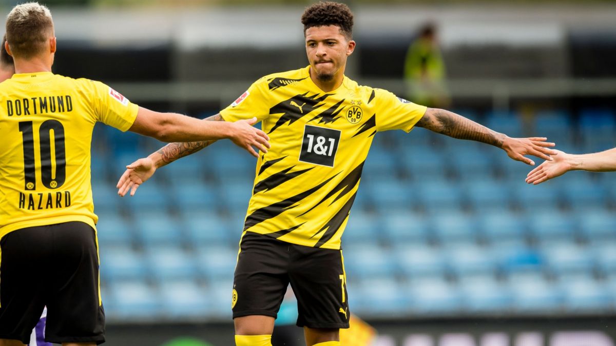 خلاصه بازی آستریاوین 2-11 دورتموند