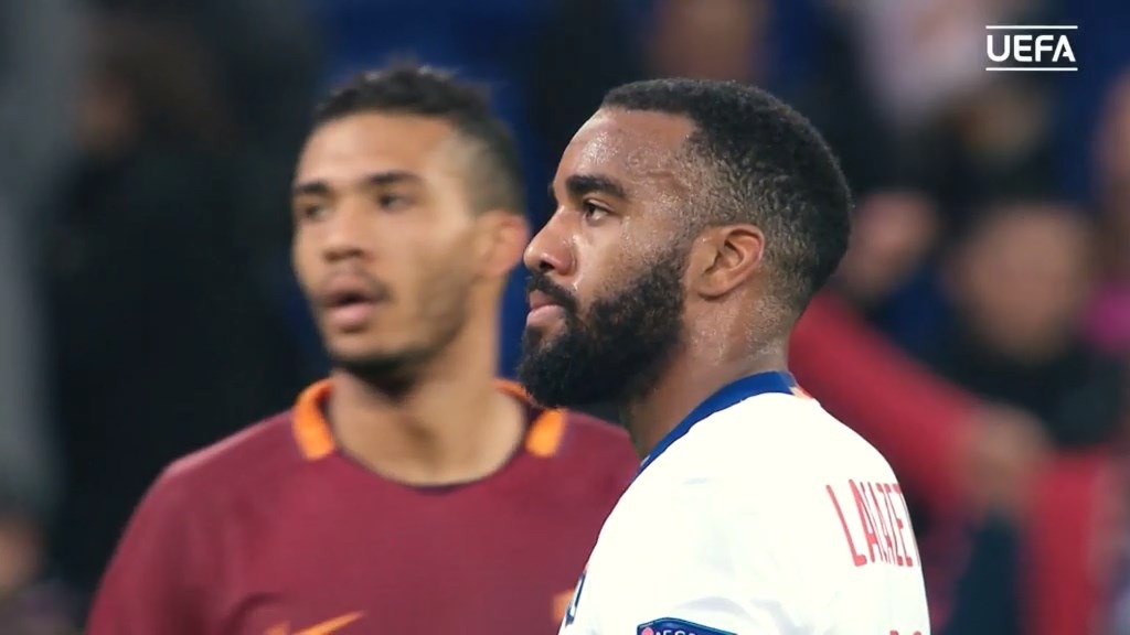 از جونینیو تا لاکازت - سوپرگلهای لیون در لیگ قهرمانان اروپا