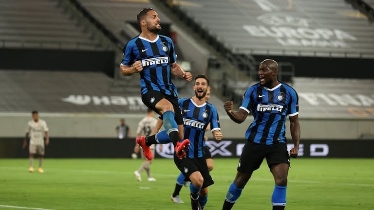 گل دوم اینتر به شاختار (دانیلو دی آمبروزیو)