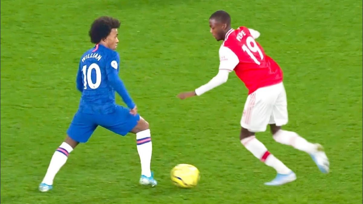 زوج ویلیان و نیکولاس پپه در آرسنال دیدنی خواهد بود!