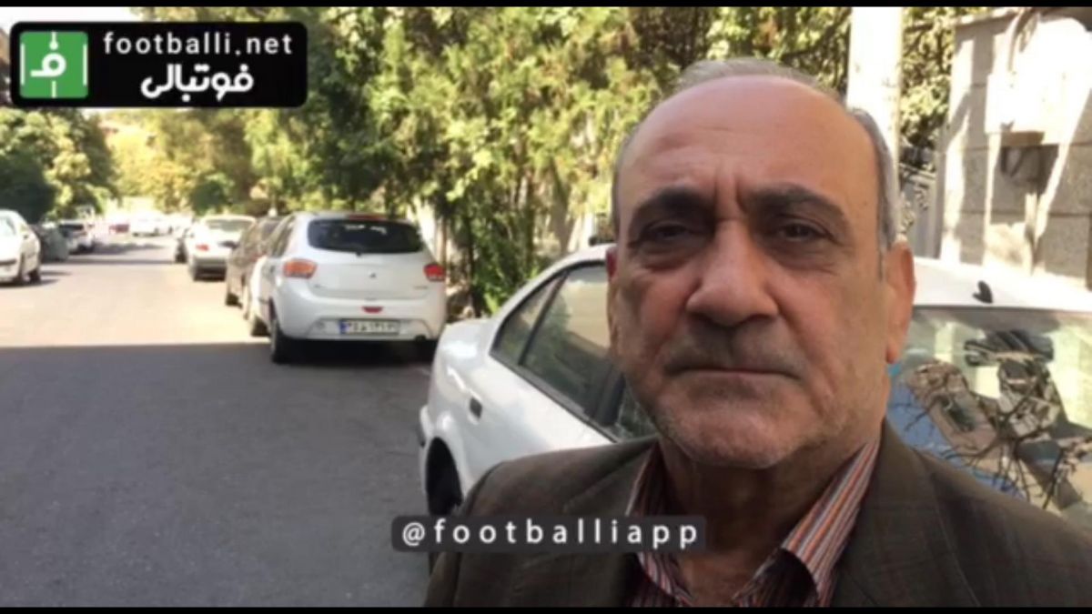 اختصاصی/ صحبتهای گرشاسبی درباره رای فیفا علیه فدراسیون فوتبال در پرونده ویلموتس
