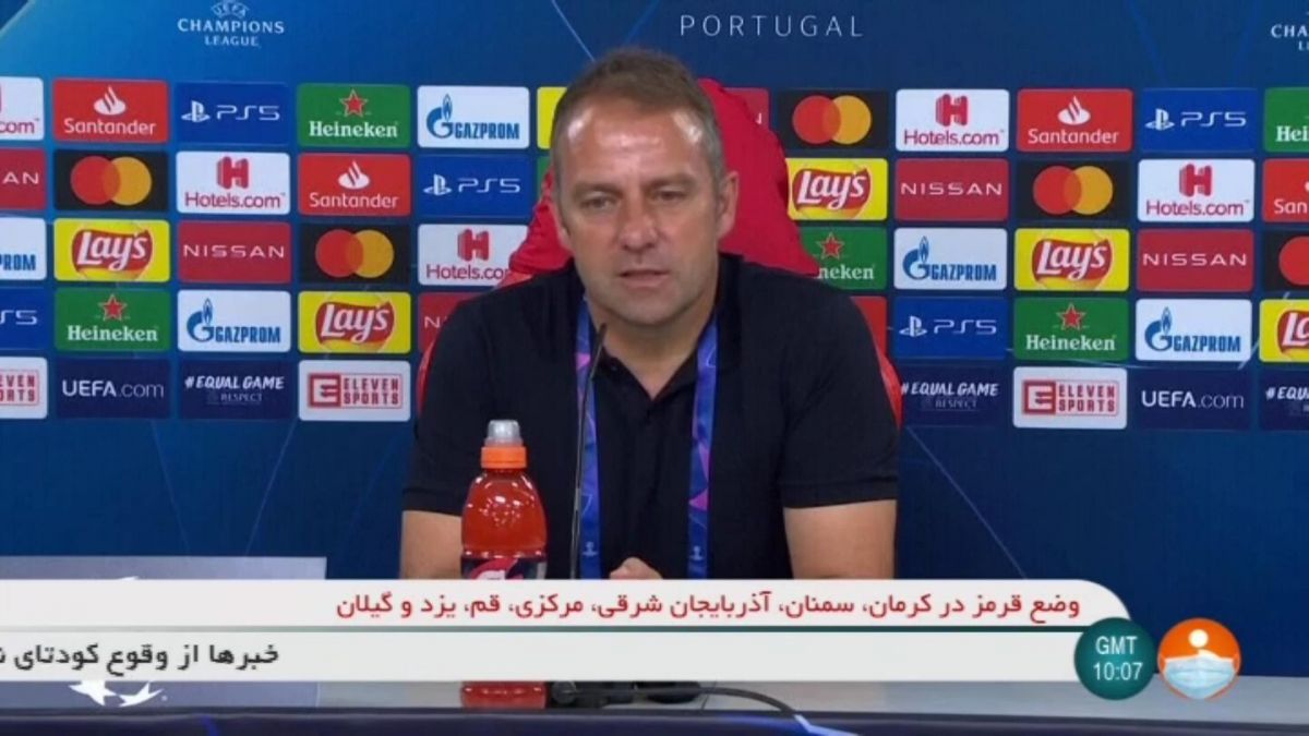 پیش بازی لیون - بایرن مونیخ