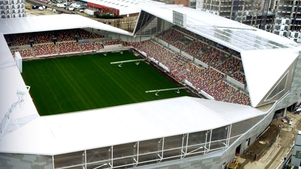 ورزشگاه های چمپیونشیپ لیگ یک انگلیس در فصل 2020-2021