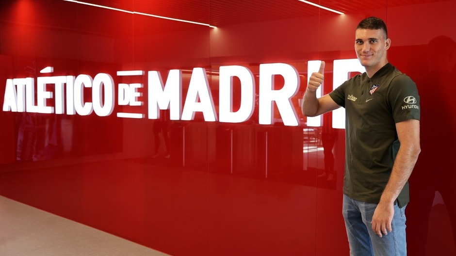 حواشی پیوستن گربیچ به اتلتیکو مادرید