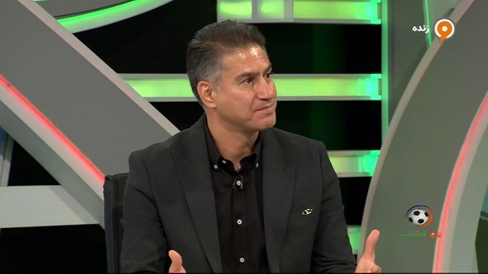 حمید مطهری: تاریخ برگزاری دربی در جام حذفی خوب نیست