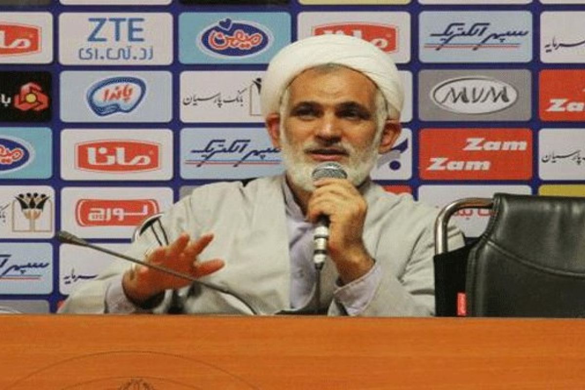 علیپور: این ماجراها برای صیانت از سلامت خود کرمانشاهی بود