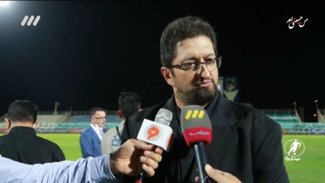 فوتبال برتر/ حواشی بازی ماشین سازی 1-0 نفت آبادان