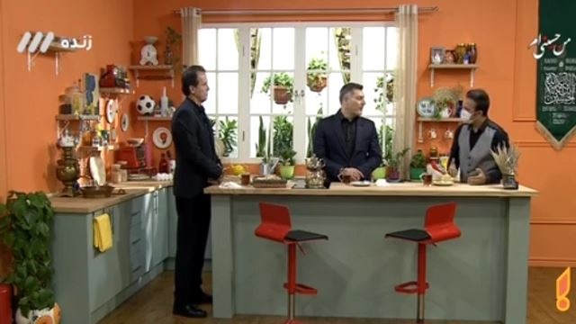 واکنش هادی طباطبایی به سوال مجری درباره افت سید حسین حسینی