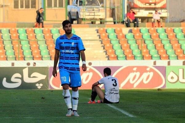 مغانلو: درباره مشکل این فصل پیکان صحبت نمیکنم