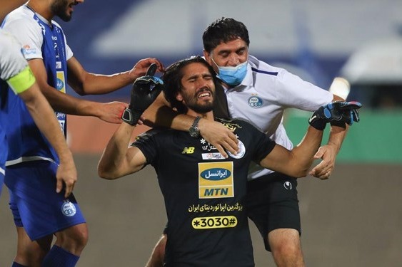 برومند: استقلال باید در 90 دقیقه پرسپولیس را می برد