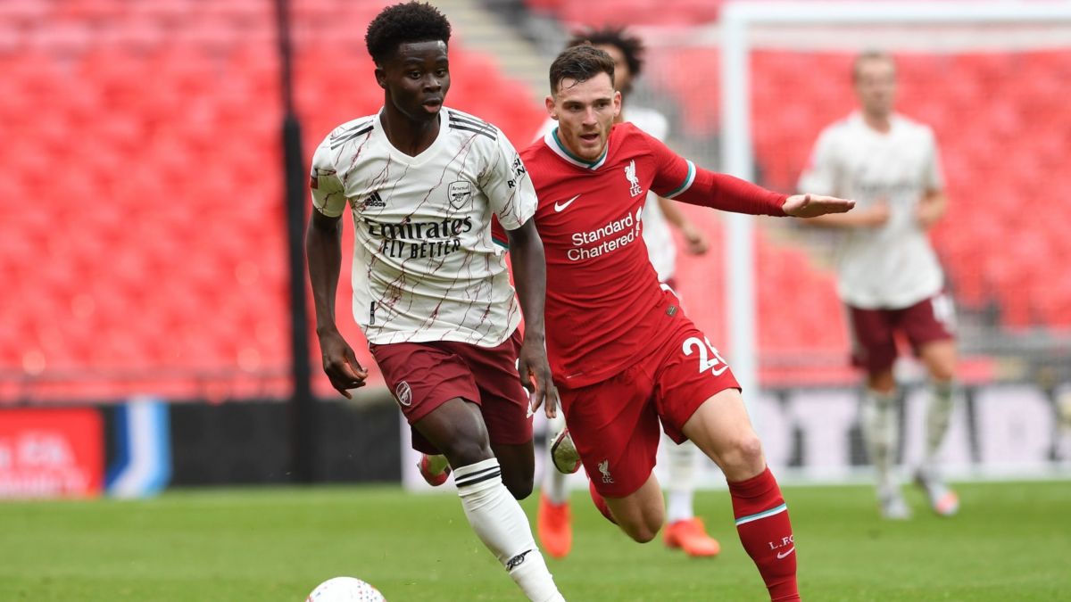 خلاصه بازی آرسنال 1-1 لیورپول (پنالتی 5-4 - سوپرکاپ انگلیس)