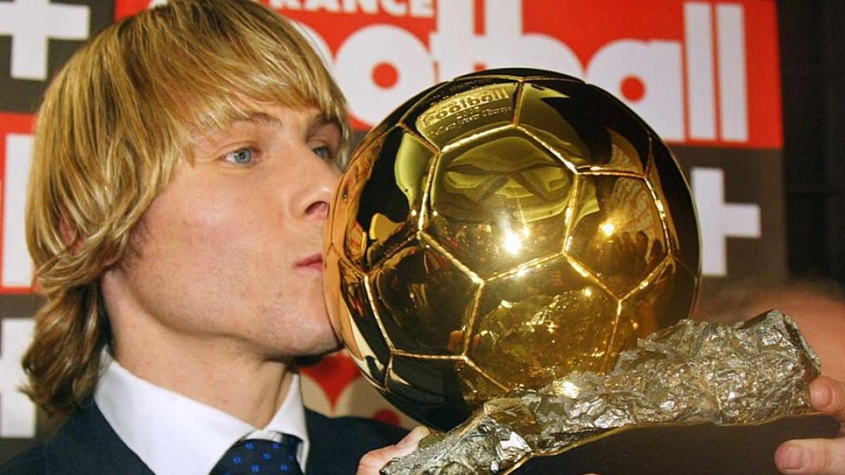 ویدیوی ویژه فوتبالی به مناسبت تولد پاول ندود