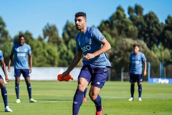 بازتاب گسترده اولین تمرین طارمی با پورتو در رسانه‌های پرتغال + عکس