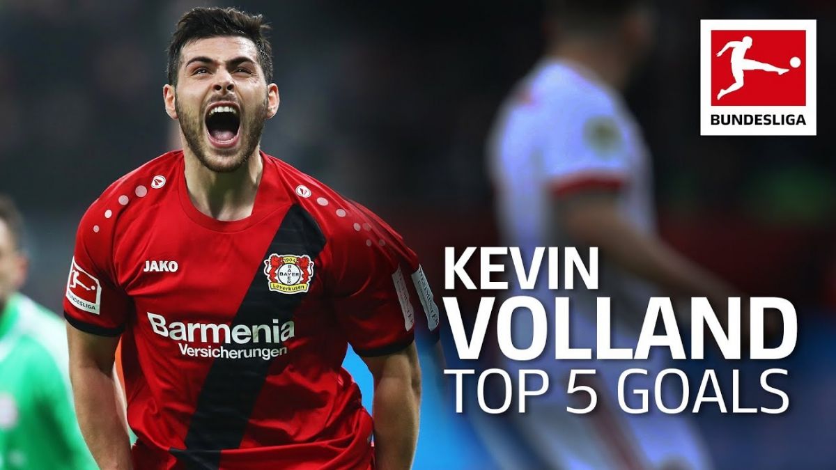 5 گل برتر کوین فولاند در بوندسلیگا