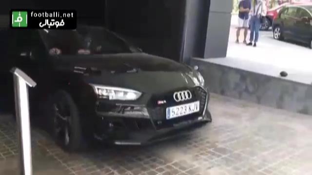 پایان جلسه خورخه مسی و خروج از دفتر کارش؛ مسی ماندنی شد؟!