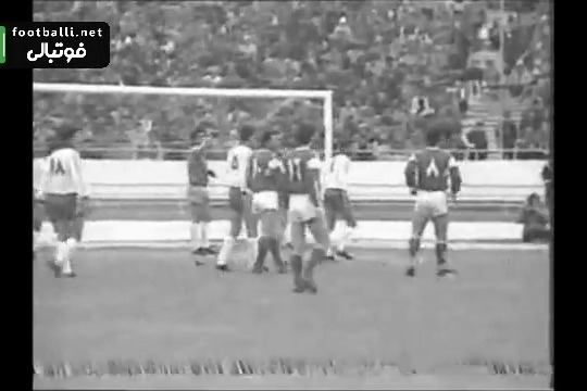 نوستالژی/ فینال جام حذفی 1365-66: پرسپولیس 1-0 ملوان