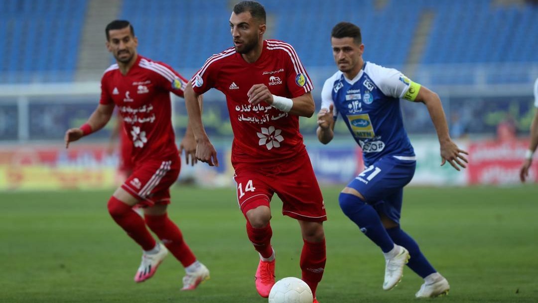 خلاصه بازی استقلال 2-3 تراکتور (فینال جام حذفی)