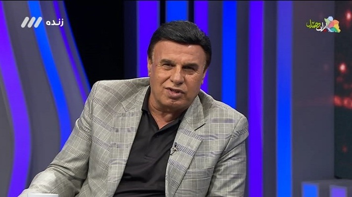 نظر پرویز مظلومی درباره وقت تلف کردن بازیکنان تراکتور