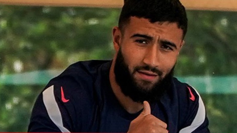 تمرین عصر پنجشنبه فرانسه برای تقابل با سوئد