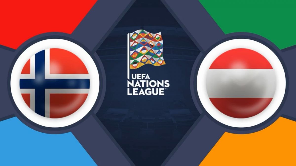 خلاصه بازی نروژ 1-2 اتریش