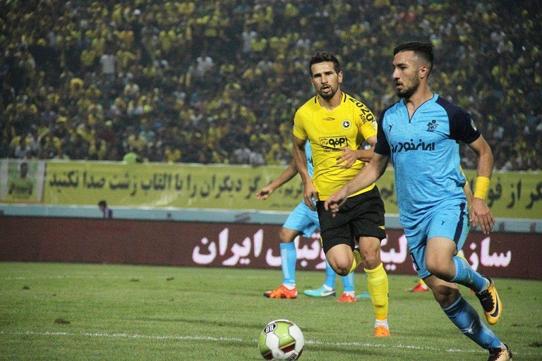 هافبک مد نظر استقلال به شهرخودرو پیوست