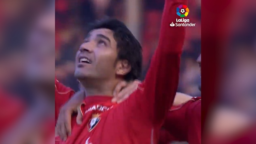 لالیگا با انتشار این کلیپ تولد جواد نکونام را تبریک گفت