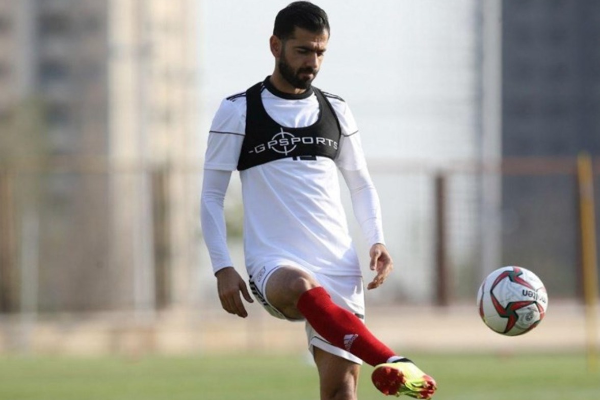 پژمان منتظری برای الخریطیات بازی میکند