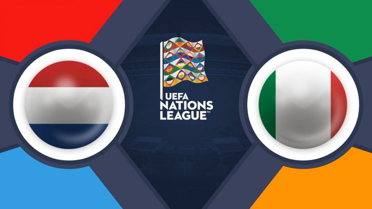 خلاصه بازی هلند 0-1 ایتالیا