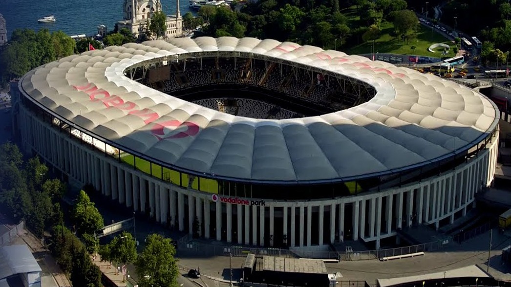 ورزشگاه های  سوپرلیگ ترکیه 2020-21