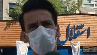 اختصاصی/ صحبت هاى عظيم گوگ مدافع استقلال بعد از  فسخ يكطرفه قراردادش با استقلال