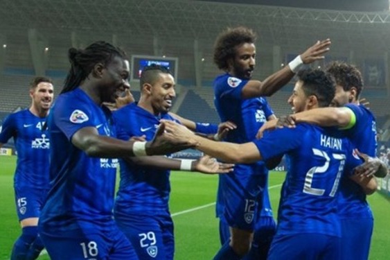 فهرست آسیایی رقبای عربستانی استقلال، پرسپولیس، سپاهان و شهرخودرو اعلام شد