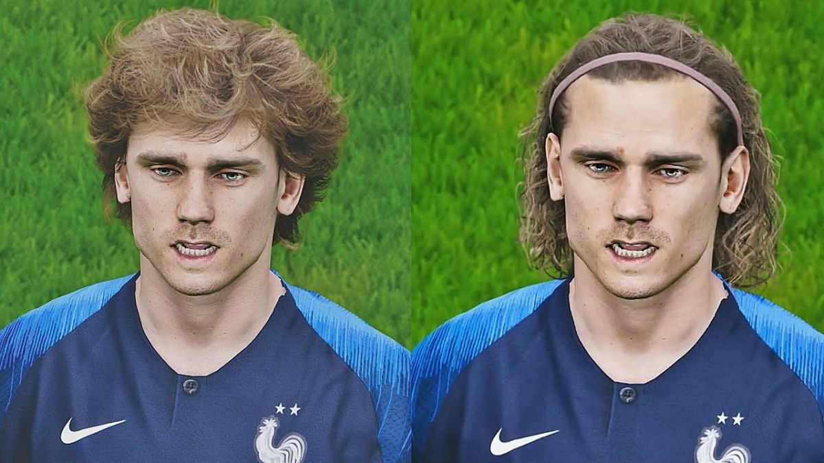 مقایسه بازی PES 2020 و  PES 2021