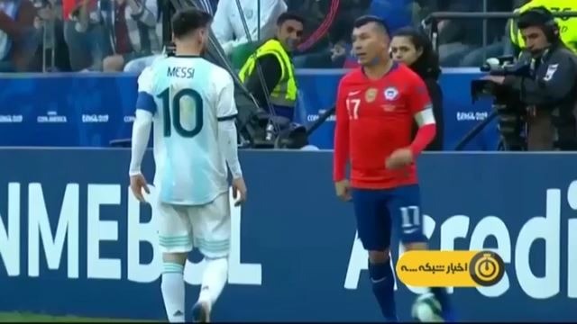 اخبار داغ فوتبال ایران و جهان / لغو محرومیت لیونل مسی