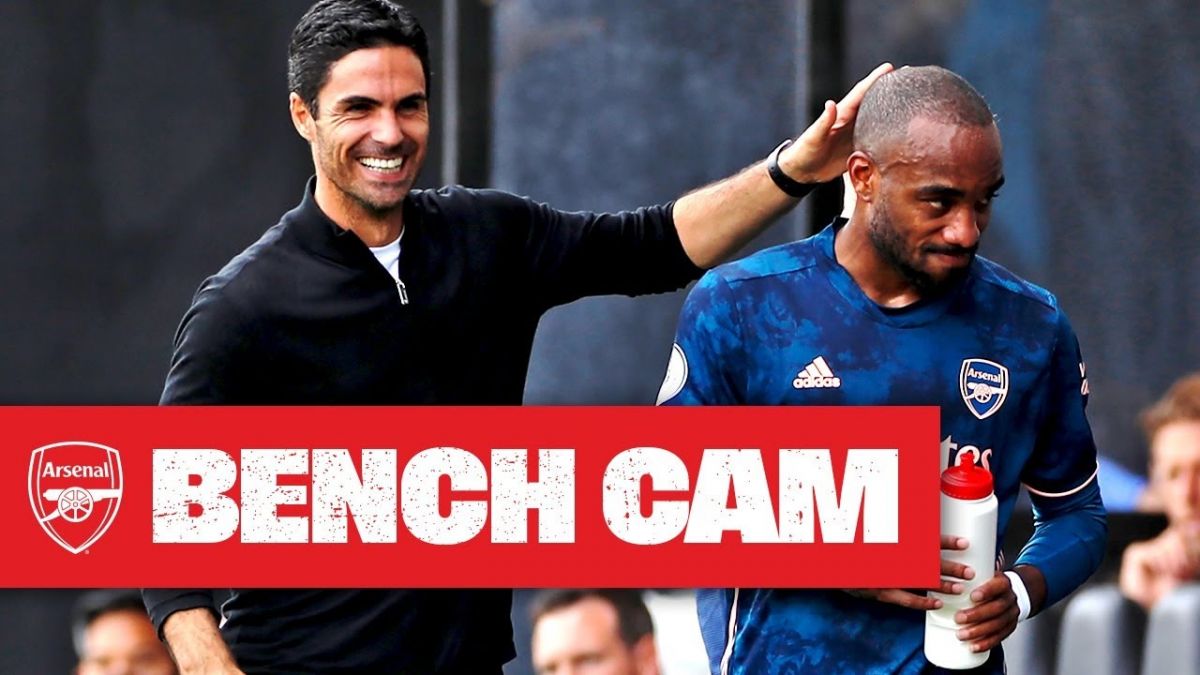 واکنش های آرتتا مربی آرسنال در روز برتری مقابل فولام