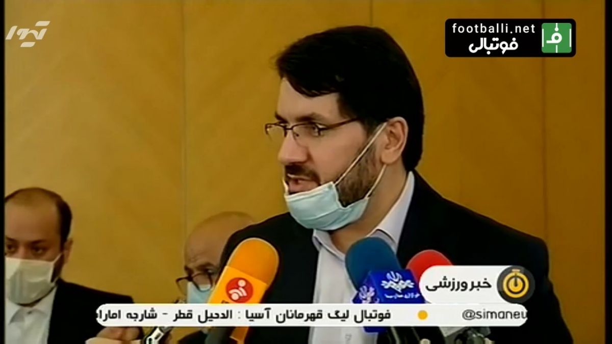 رئیس دیوان محاسبات: محدودیتی برای استخدام مربی خارجی وجود ندارد