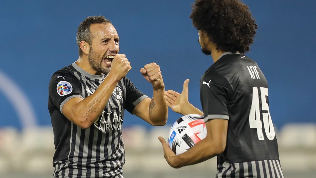 خلاصه بازی العین 3-3 السد