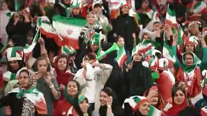 نماهنگ نامزدی ایران برای جام ملت‌های آسیا 2027