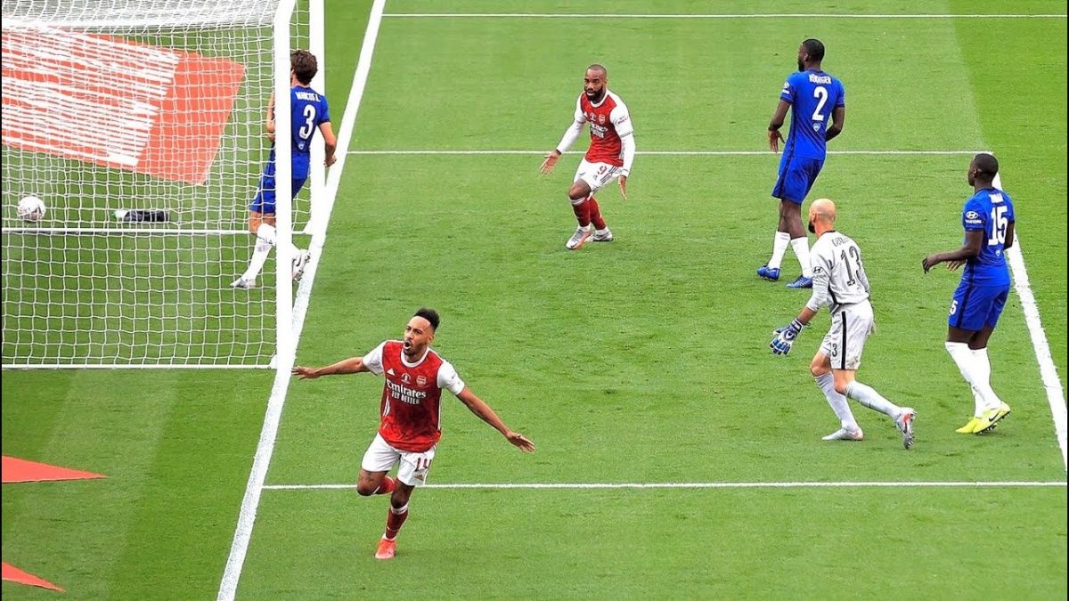 لحظات به یادماندنی آرسنال در فصل 20-2019