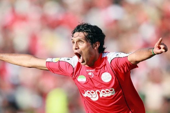 حیدری: پرسپولیس در آسیا شانس قهرمانی دارد