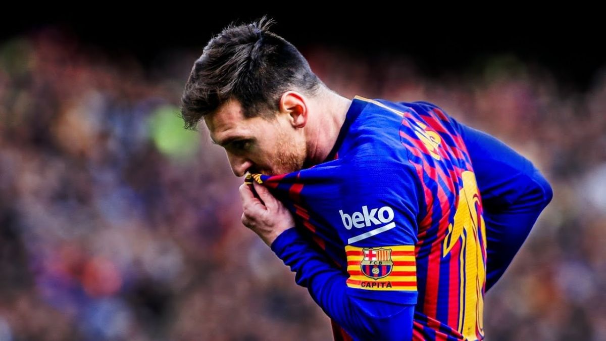 لحظات خاص و فراموش نشدنی لیونل مسی