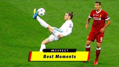 لحظات منتخب گرت بیل در رئال مادرید