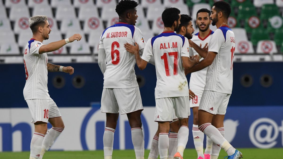 خلاصه بازی الشارجه 4-2 الدحیل