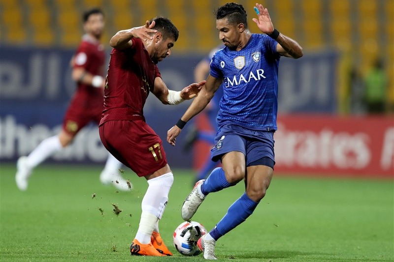 الهلال با ترکیب ذخیرهها برابر شهر خودرو قرار میگیرد