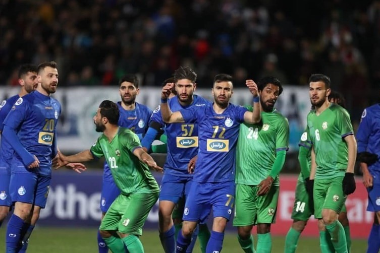 هشدار مربیان استقلال به مدافعان: مراقب کرنرهای الشرطه باشید