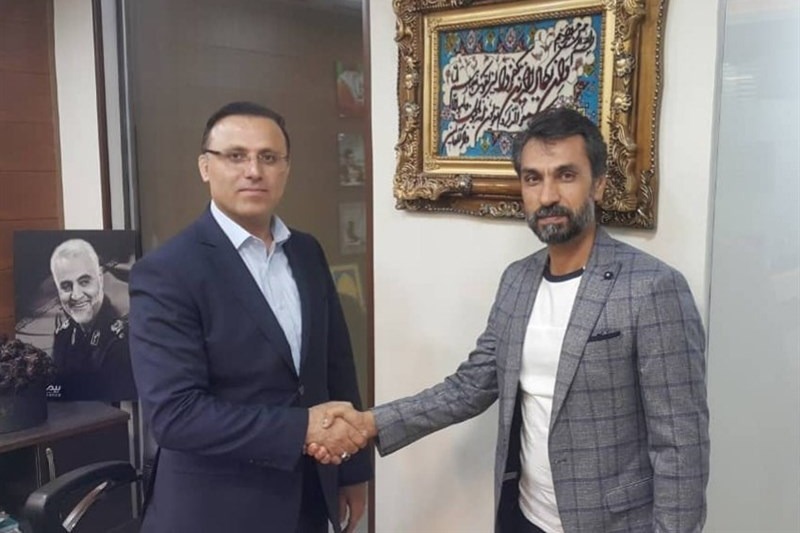 حسنزاده سرمربی تیم فوتسال ستارگان ورامین شد