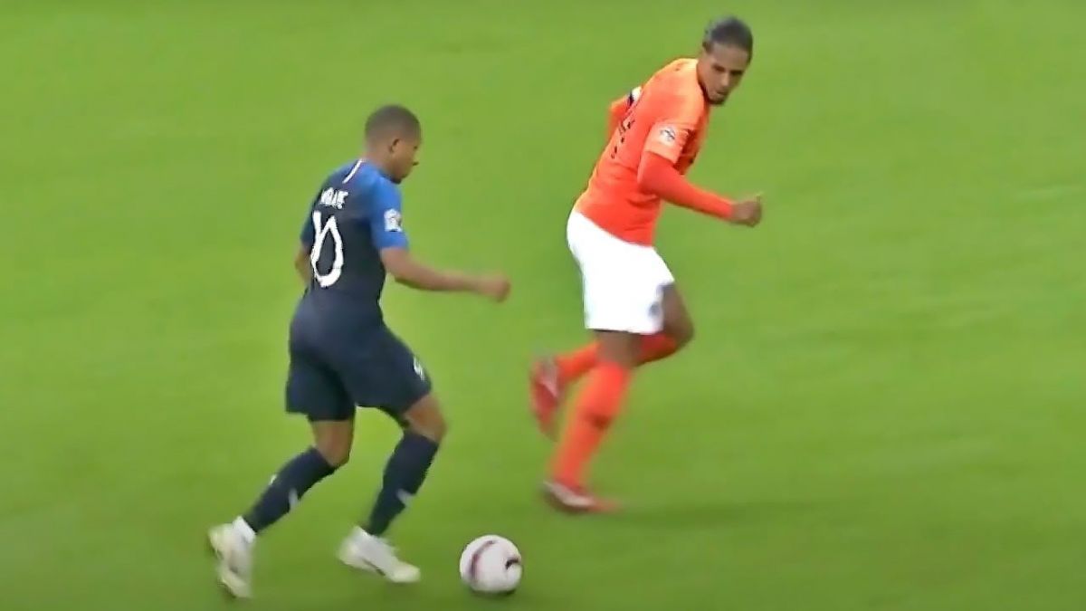 تکل ها و حرکات تدافعی دیوانه وار سال 2020