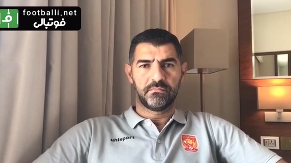 صحبت های اشکان نامداری درباره دلایل عدم حضور رحمتی درون دروازه شهرخودرو